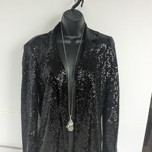 Free with any purchase. Earrings and Necklace Set